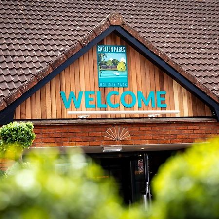 Carlton Meres Holiday Park Rendham Exterior photo